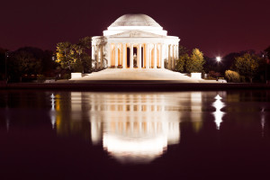 Jefferson Memorial, Photo by Nicholas Raymond