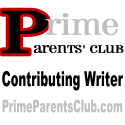 Prime Parents Club Contributing Writer