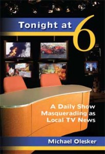 Tonight At Six by Michael Olesker