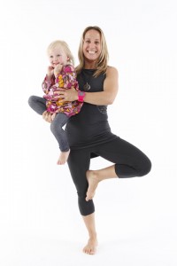 Yoga for Moms